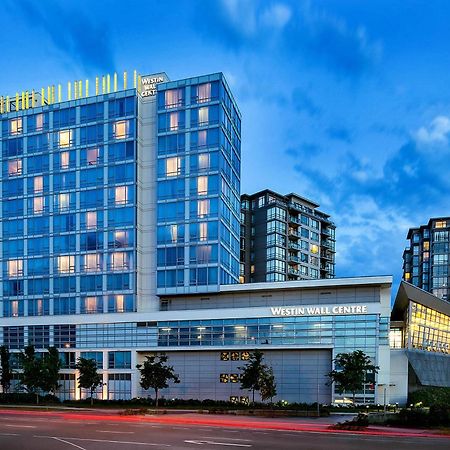 เดอะ เวสทิน วอลล์ เซ็นเตอร์ แวนคูเวอร์แอร์พอร์ต Hotel ริชมอนด์ ภายนอก รูปภาพ