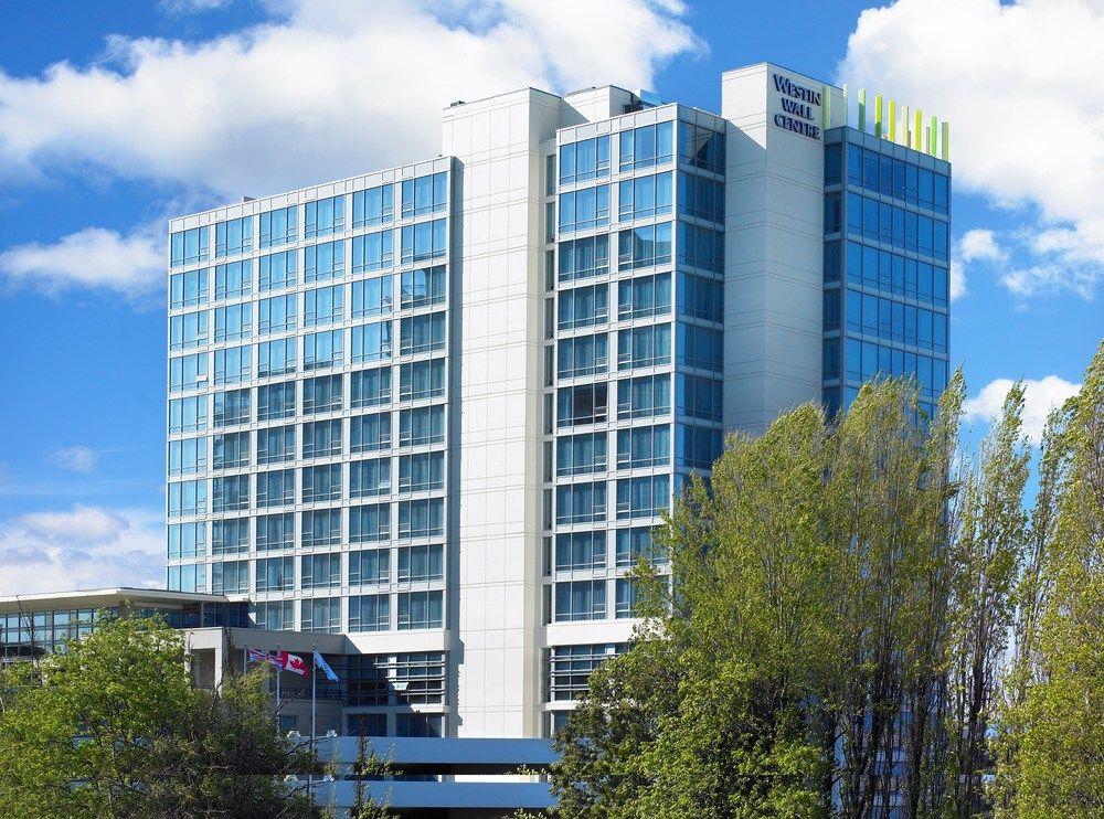 เดอะ เวสทิน วอลล์ เซ็นเตอร์ แวนคูเวอร์แอร์พอร์ต Hotel ริชมอนด์ ภายนอก รูปภาพ