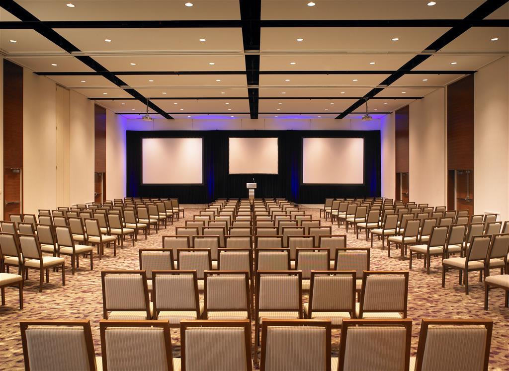 เดอะ เวสทิน วอลล์ เซ็นเตอร์ แวนคูเวอร์แอร์พอร์ต Hotel ริชมอนด์ ภายนอก รูปภาพ