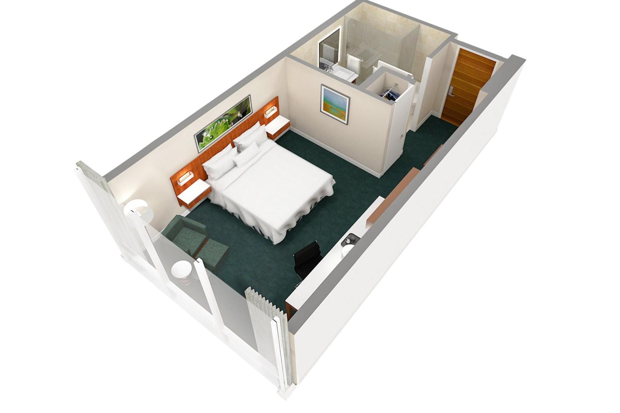 เดอะ เวสทิน วอลล์ เซ็นเตอร์ แวนคูเวอร์แอร์พอร์ต Hotel ริชมอนด์ ภายนอก รูปภาพ