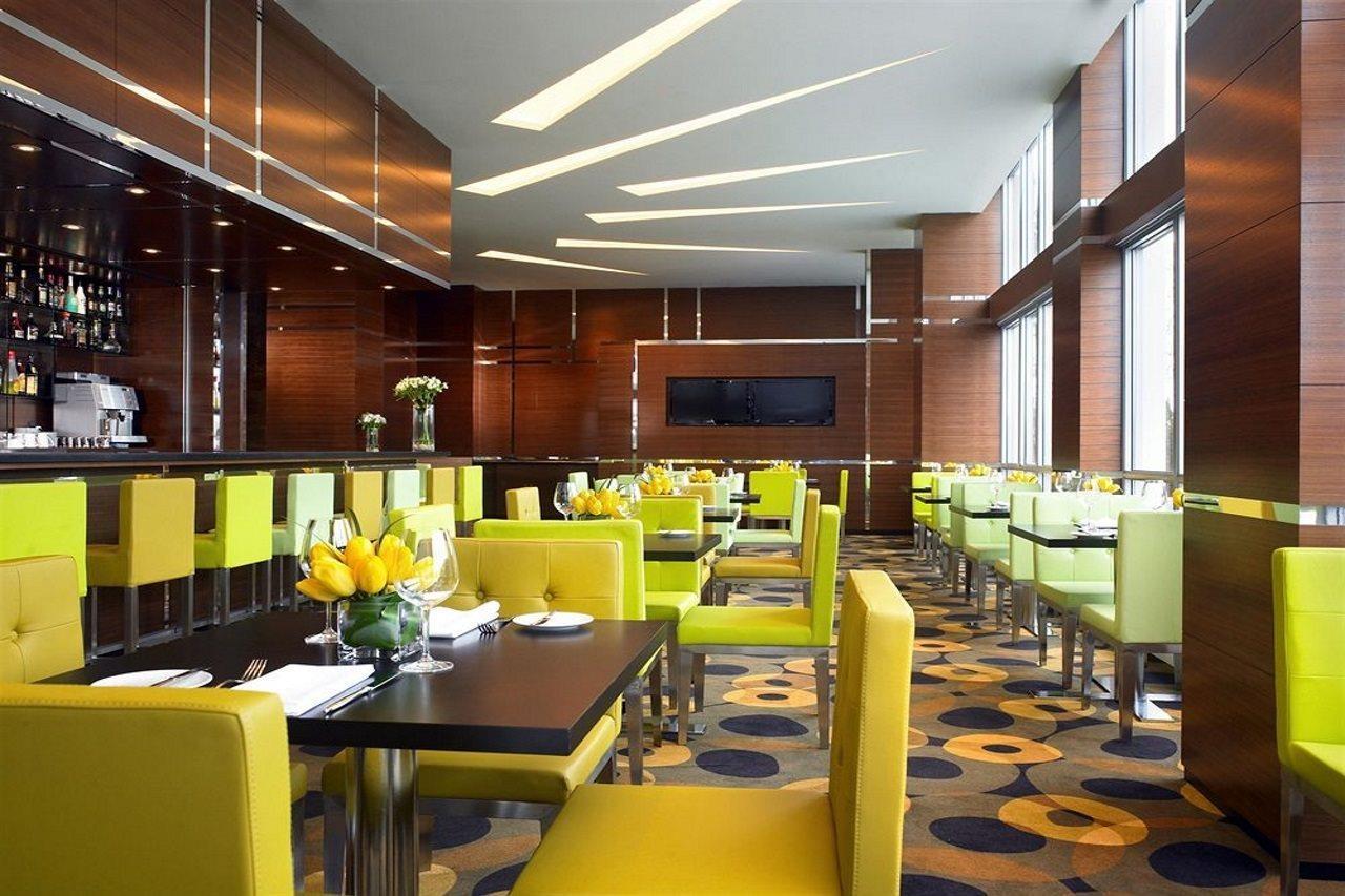 เดอะ เวสทิน วอลล์ เซ็นเตอร์ แวนคูเวอร์แอร์พอร์ต Hotel ริชมอนด์ ภายนอก รูปภาพ